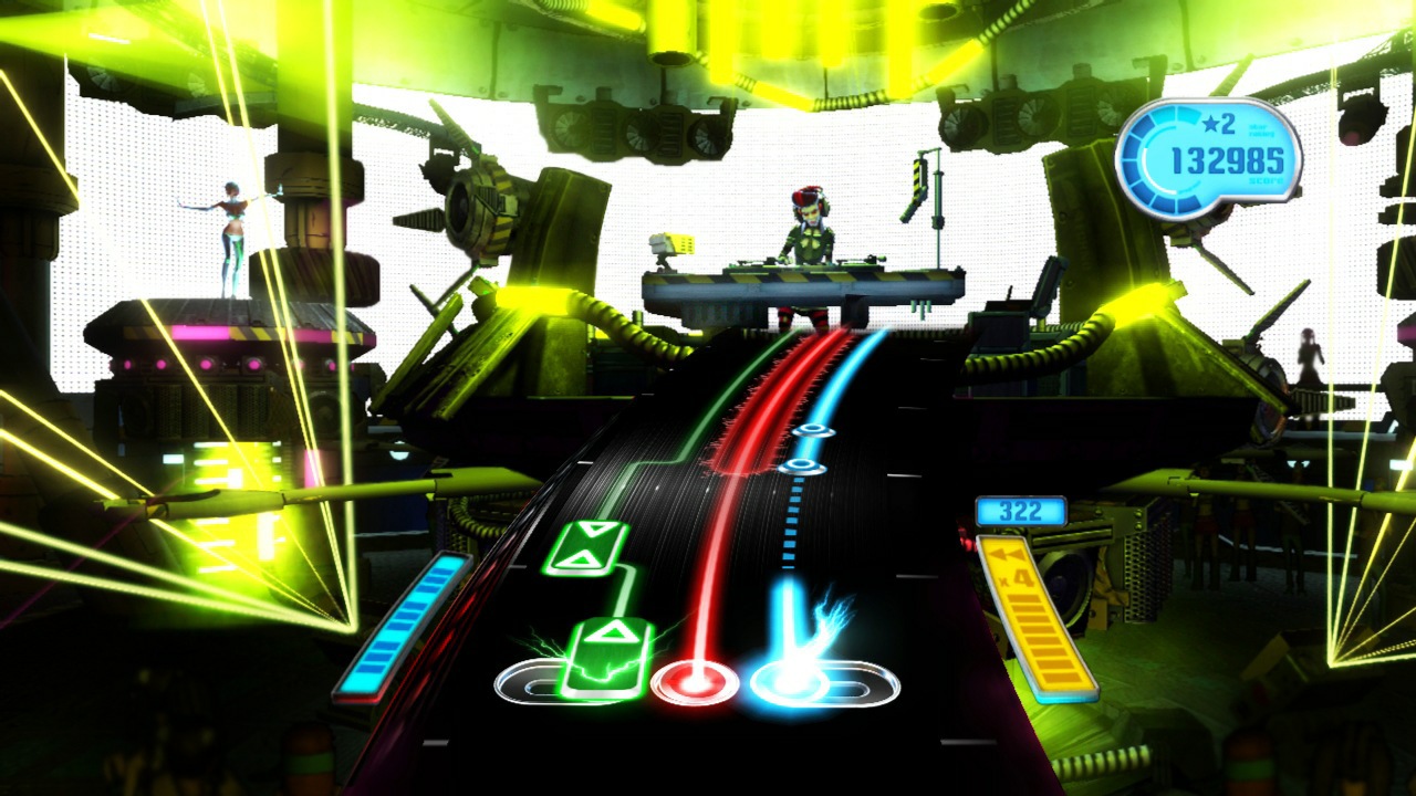 DJ Hero